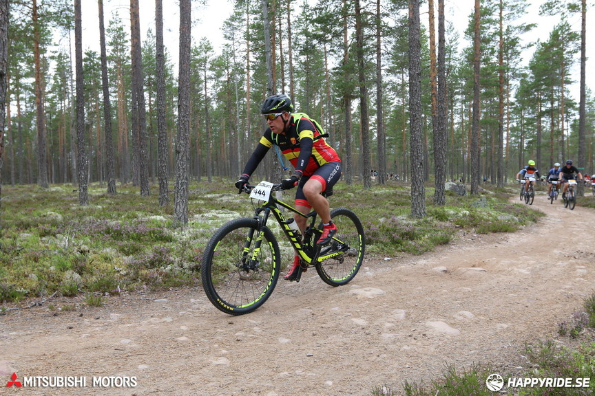 Bild från Cykelvasan 2017 - 90 km