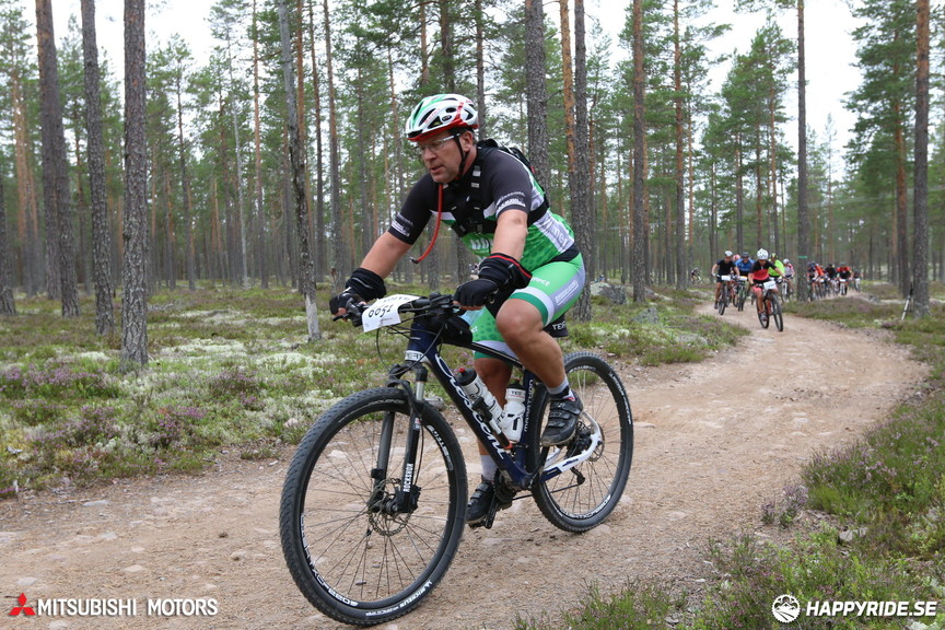 Bild från Cykelvasan 2017 - 90 km