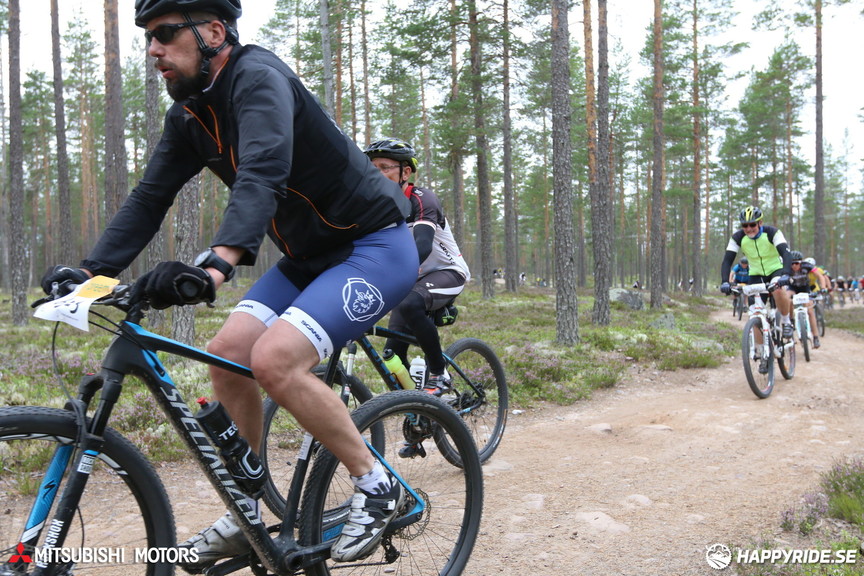 Bild från Cykelvasan 2017 - 90 km