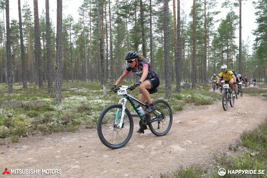 Bild från Cykelvasan 2017 - 90 km