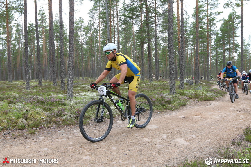 Bild från Cykelvasan 2017 - 90 km