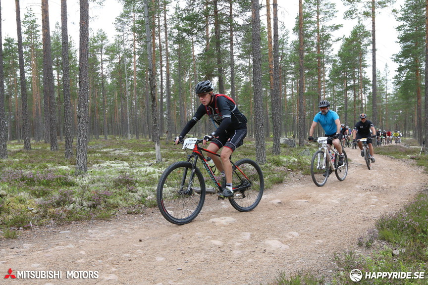 Bild från Cykelvasan 2017 - 90 km