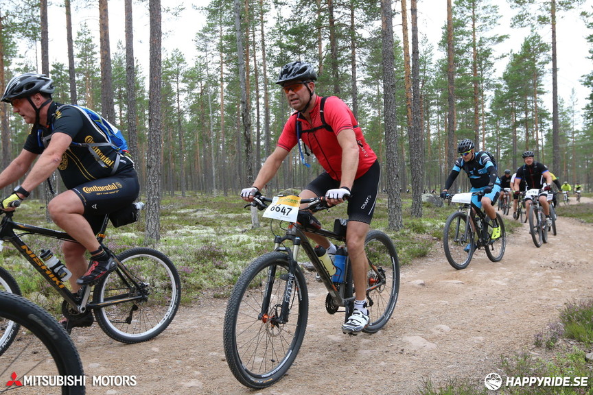 Bild från Cykelvasan 2017 - 90 km