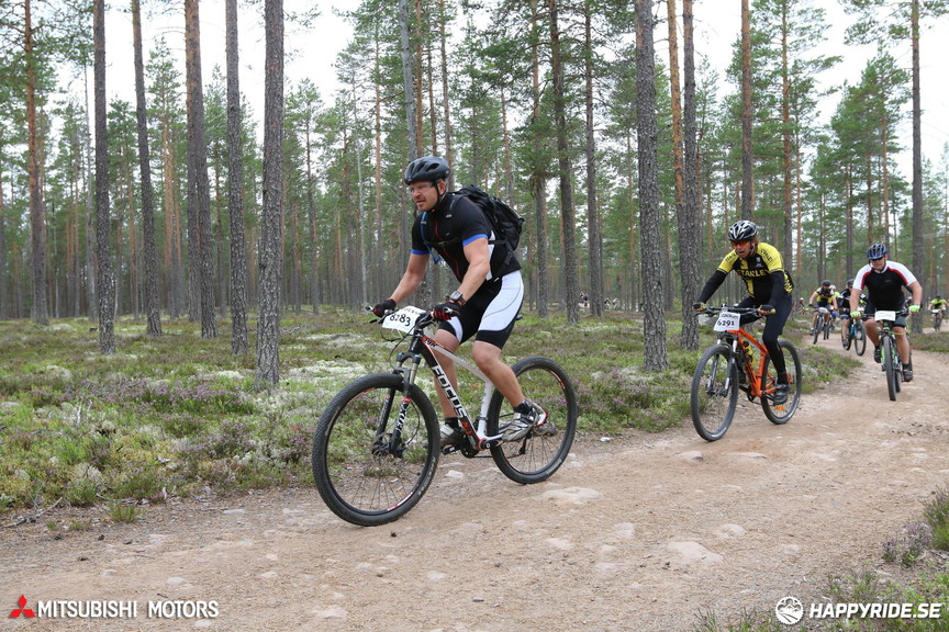 Bild från Cykelvasan 2017 - 90 km