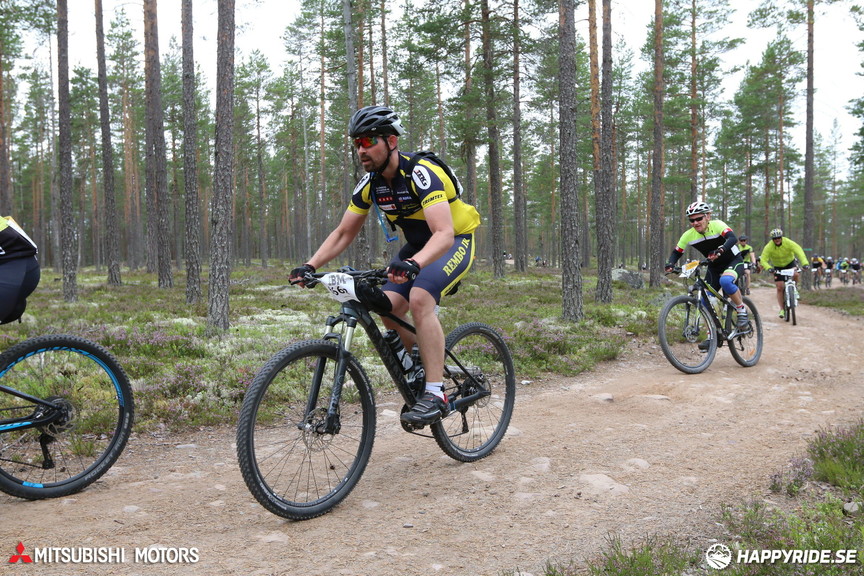 Bild från Cykelvasan 2017 - 90 km