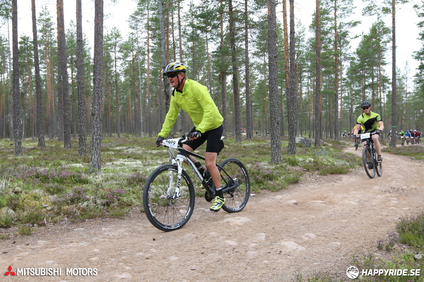 Bild från Cykelvasan 2017 - 90 km