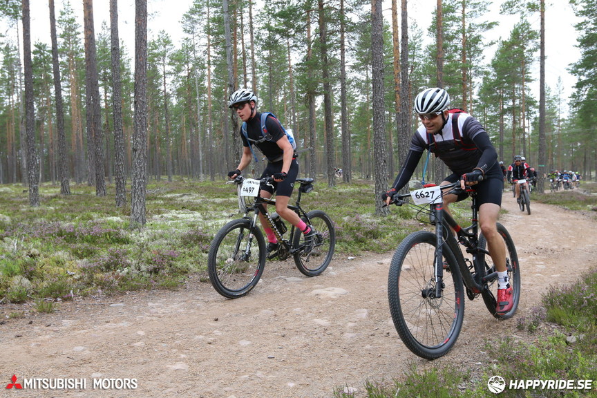 Bild från Cykelvasan 2017 - 90 km