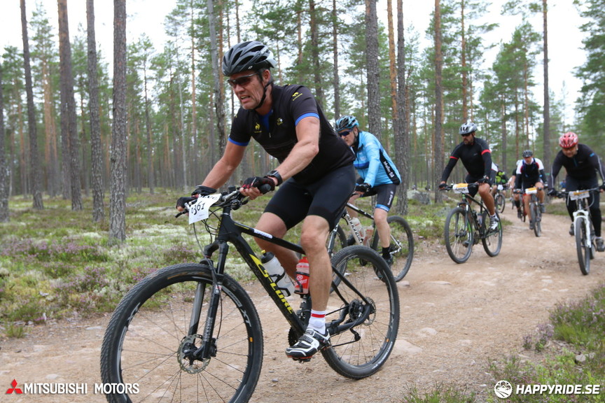 Bild från Cykelvasan 2017 - 90 km