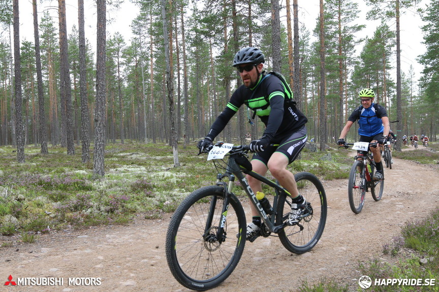 Bild från Cykelvasan 2017 - 90 km