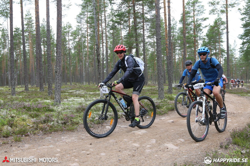 Bild från Cykelvasan 2017 - 90 km