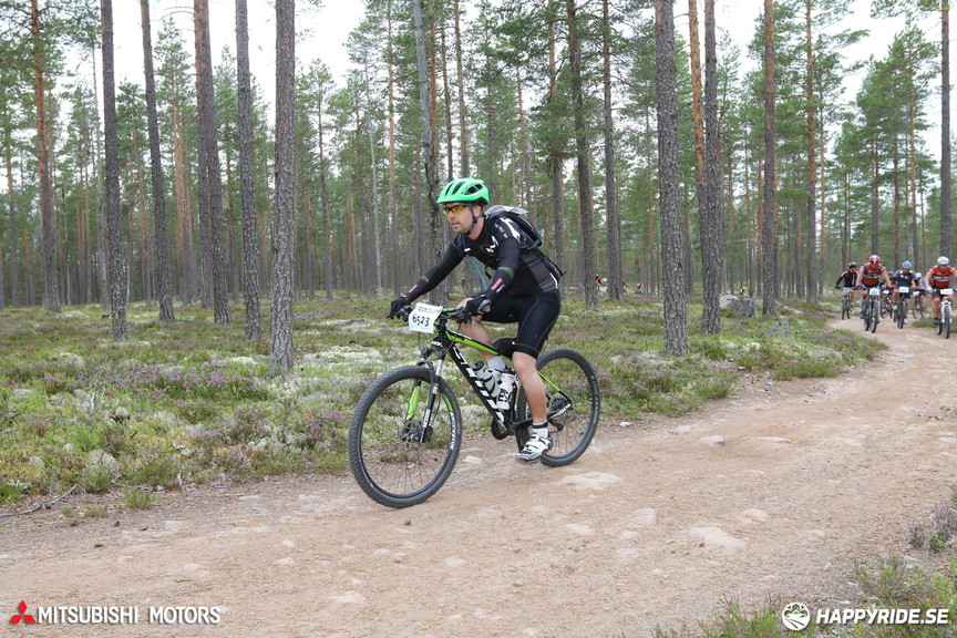 Bild från Cykelvasan 2017 - 90 km