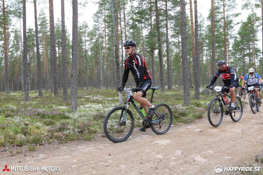 Bild från Cykelvasan 2017 - 90 km