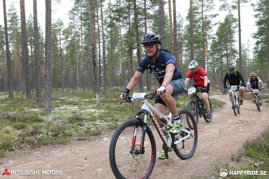 Bild från Cykelvasan 2017 - 90 km