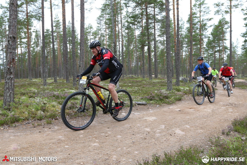 Bild från Cykelvasan 2017 - 90 km