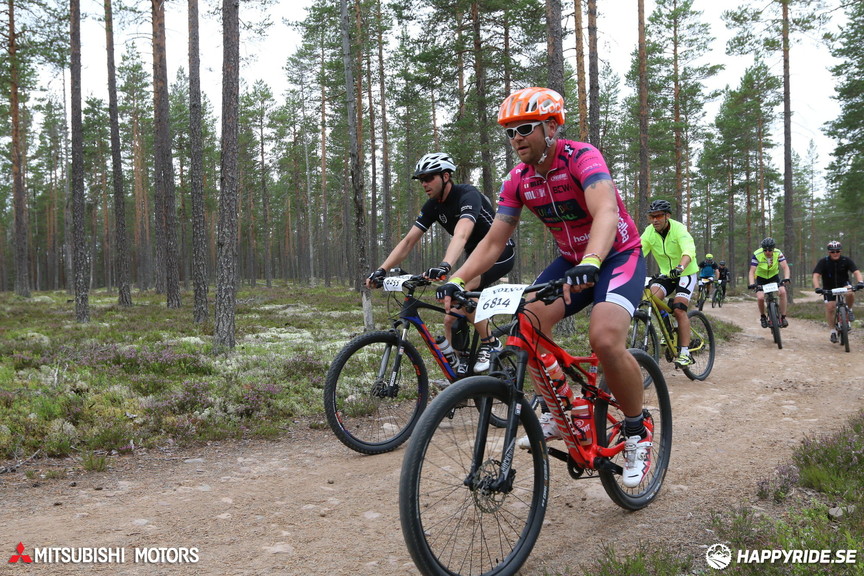 Bild från Cykelvasan 2017 - 90 km