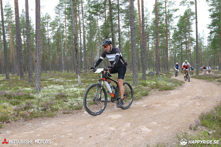 Bild från Cykelvasan 2017 - 90 km