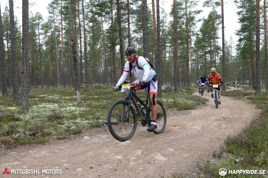 Bild från Cykelvasan 2017 - 90 km