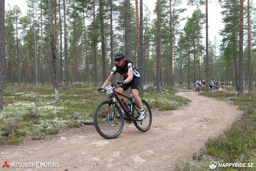 Bild från Cykelvasan 2017 - 90 km