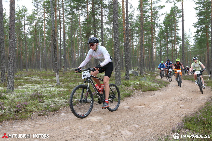 Bild från Cykelvasan 2017 - 90 km