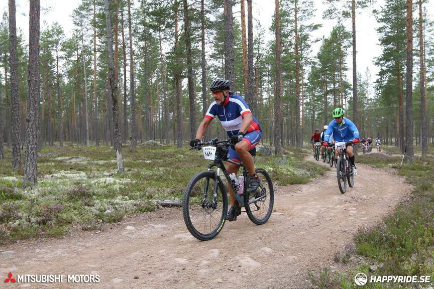 Bild från Cykelvasan 2017 - 90 km