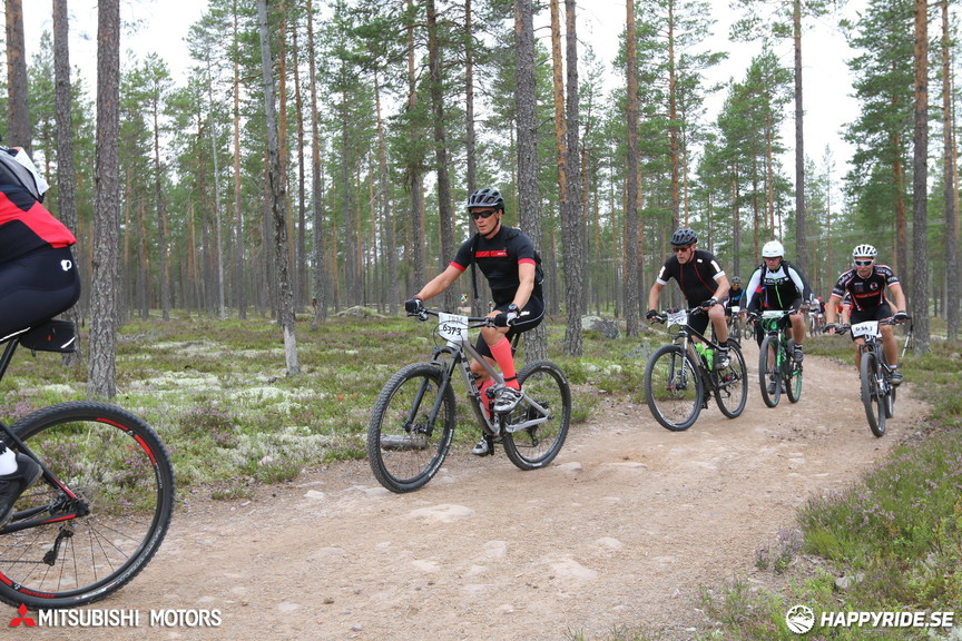 Bild från Cykelvasan 2017 - 90 km