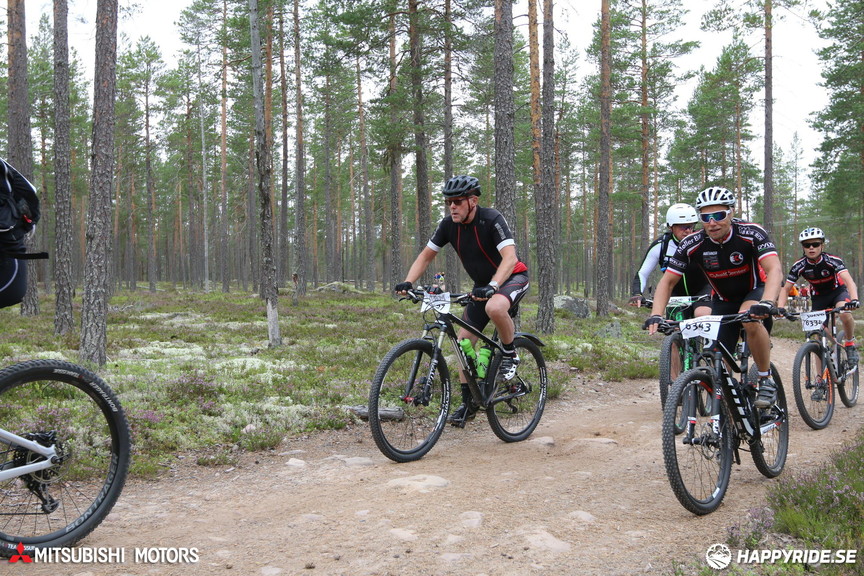 Bild från Cykelvasan 2017 - 90 km