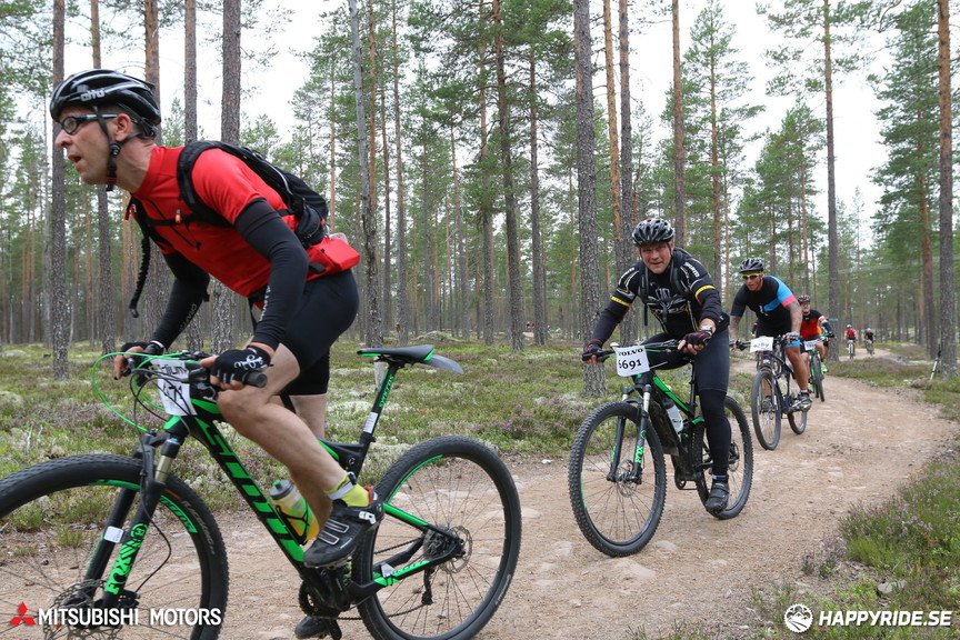Bild från Cykelvasan 2017 - 90 km
