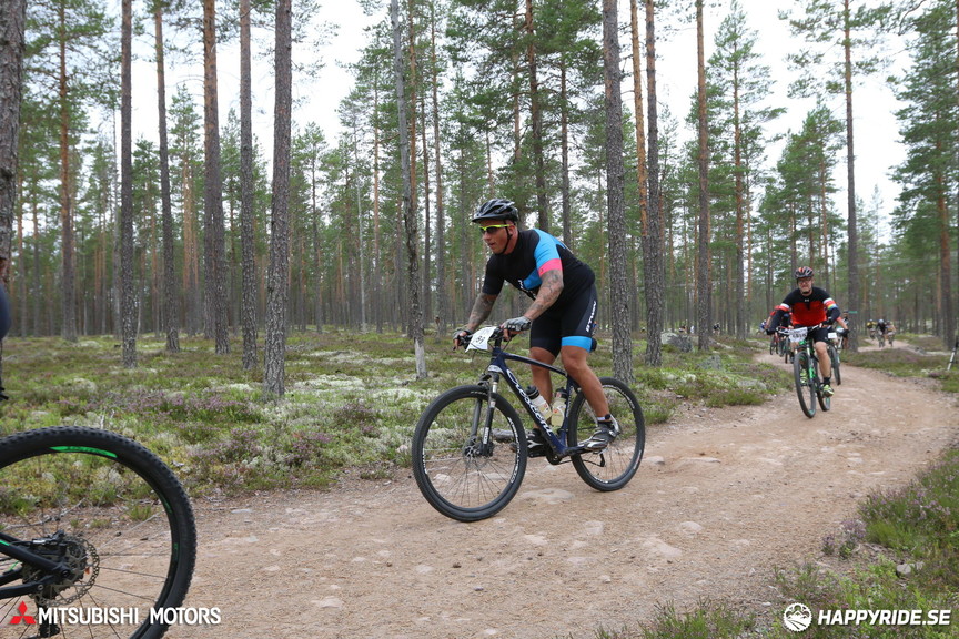 Bild från Cykelvasan 2017 - 90 km