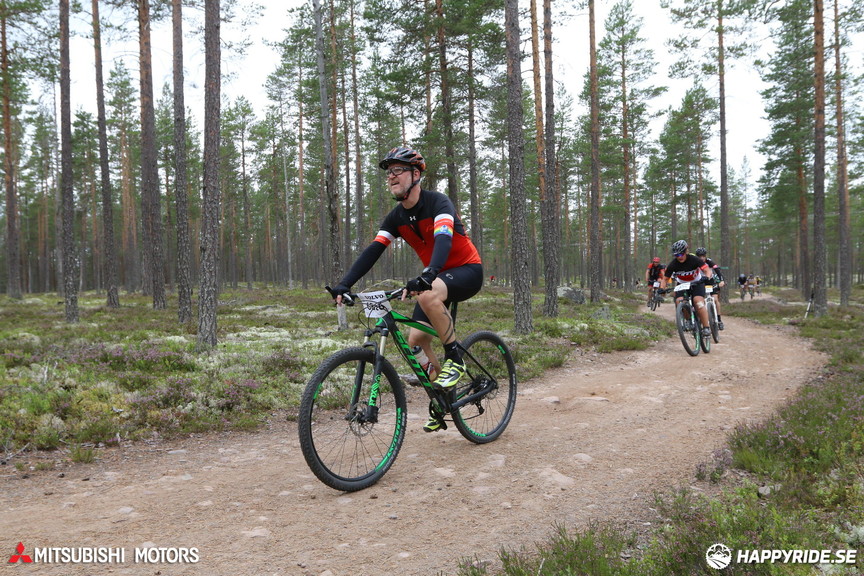 Bild från Cykelvasan 2017 - 90 km
