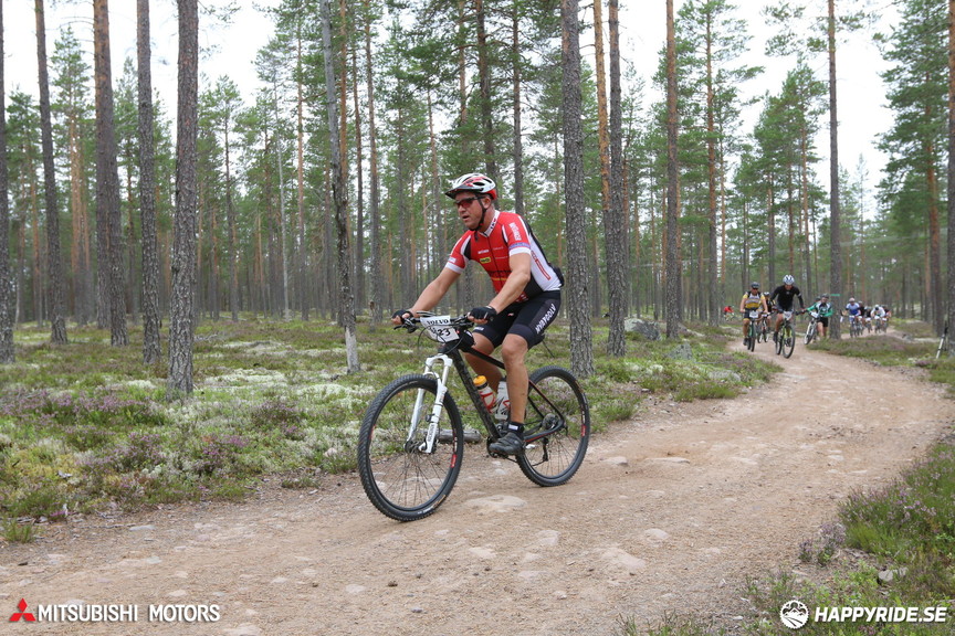 Bild från Cykelvasan 2017 - 90 km