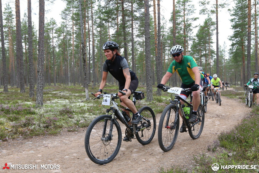 Bild från Cykelvasan 2017 - 90 km