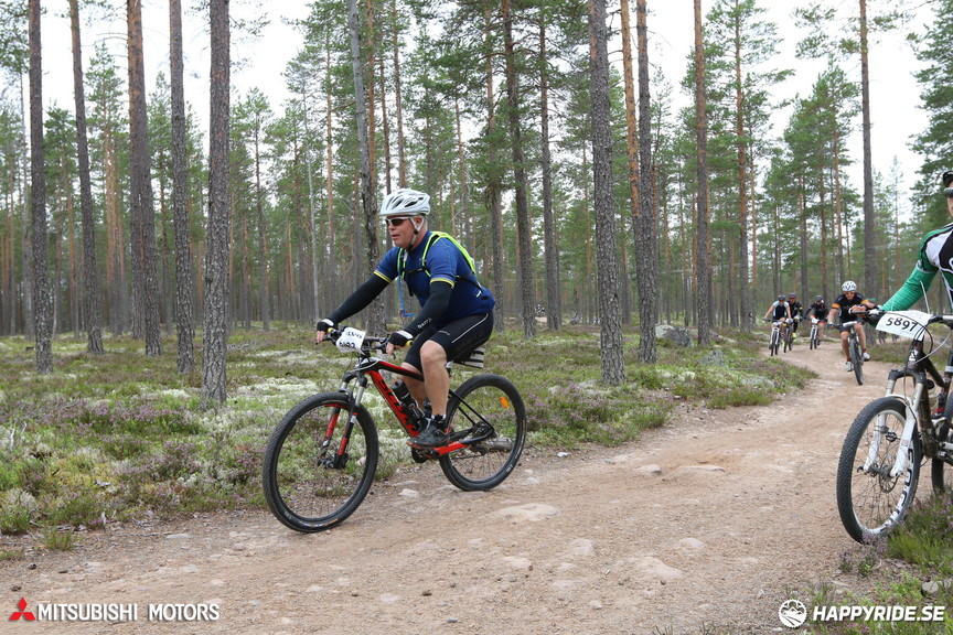 Bild från Cykelvasan 2017 - 90 km