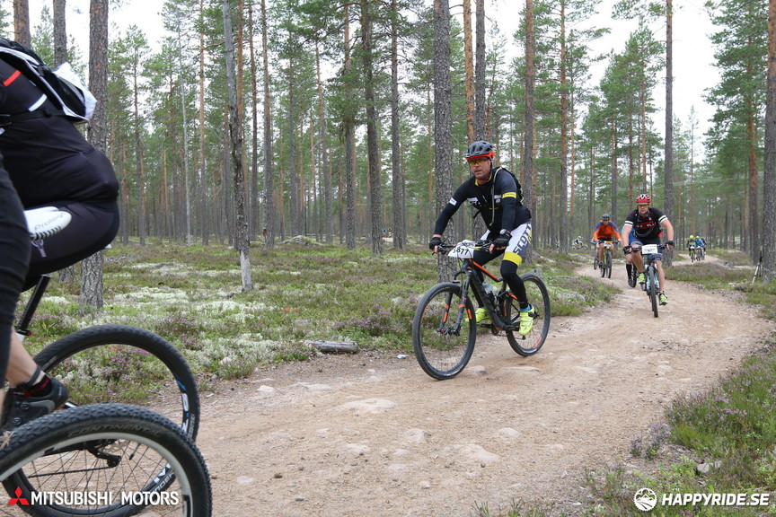 Bild från Cykelvasan 2017 - 90 km