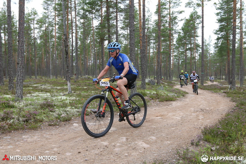 Bild från Cykelvasan 2017 - 90 km