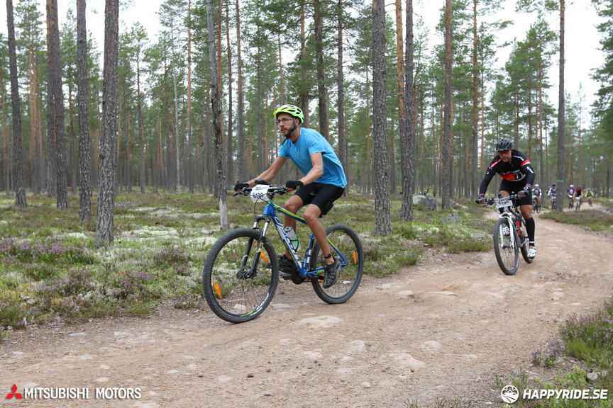 Bild från Cykelvasan 2017 - 90 km