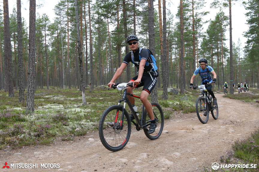 Bild från Cykelvasan 2017 - 90 km