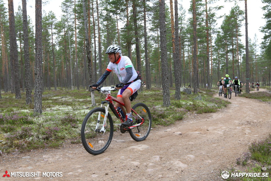 Bild från Cykelvasan 2017 - 90 km
