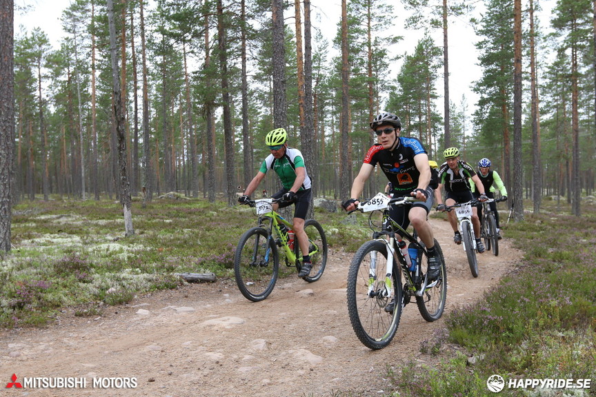 Bild från Cykelvasan 2017 - 90 km