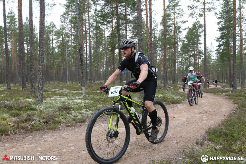 Bild från Cykelvasan 2017 - 90 km