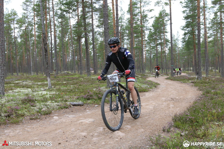 Bild från Cykelvasan 2017 - 90 km