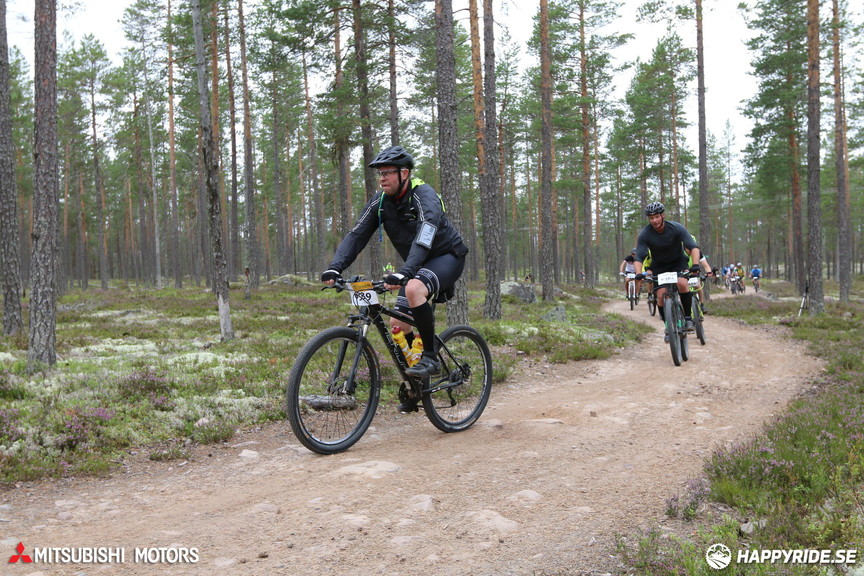 Bild från Cykelvasan 2017 - 90 km
