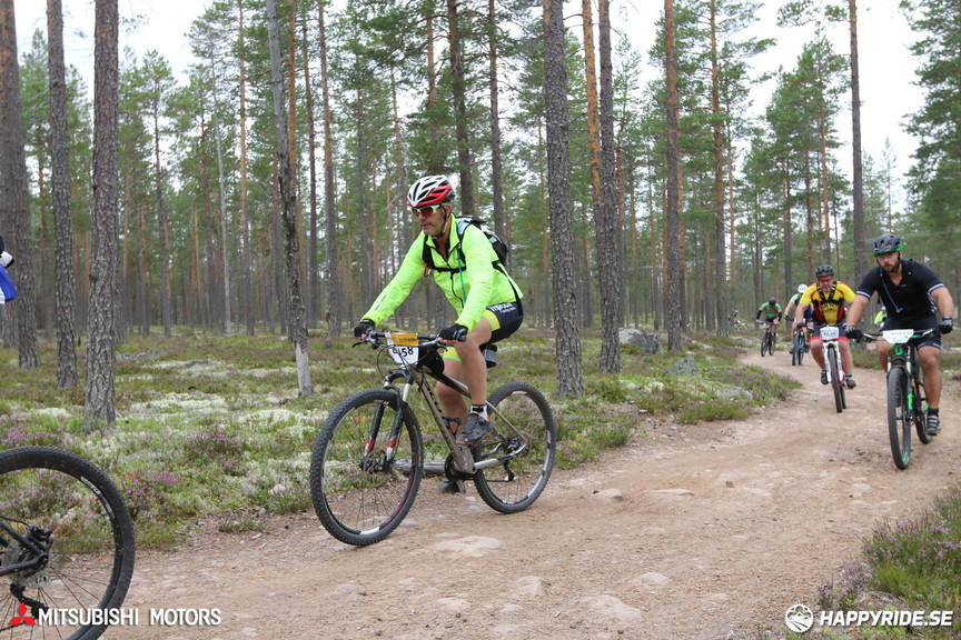 Bild från Cykelvasan 2017 - 90 km