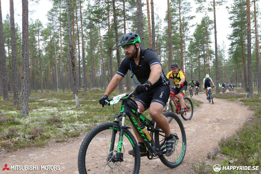 Bild från Cykelvasan 2017 - 90 km