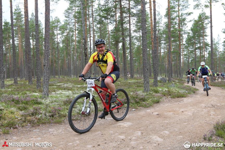 Bild från Cykelvasan 2017 - 90 km