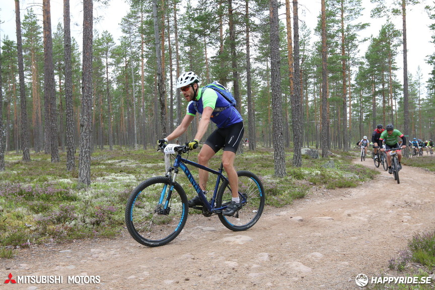 Bild från Cykelvasan 2017 - 90 km