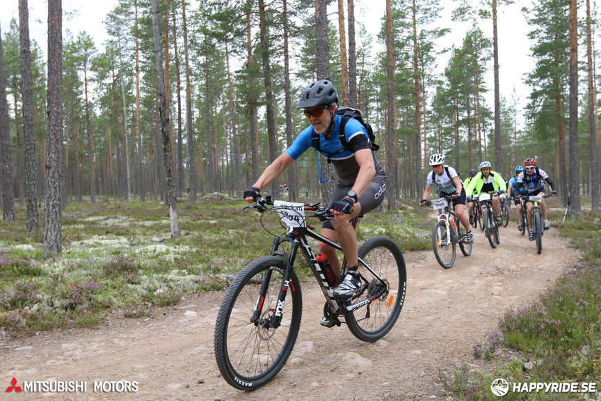 Bild från Cykelvasan 2017 - 90 km