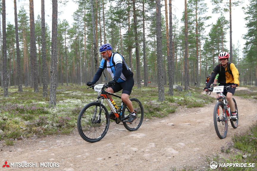 Bild från Cykelvasan 2017 - 90 km