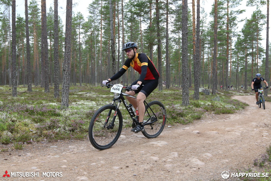 Bild från Cykelvasan 2017 - 90 km