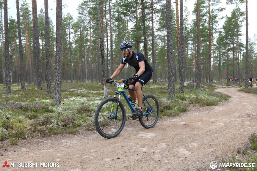 Bild från Cykelvasan 2017 - 90 km