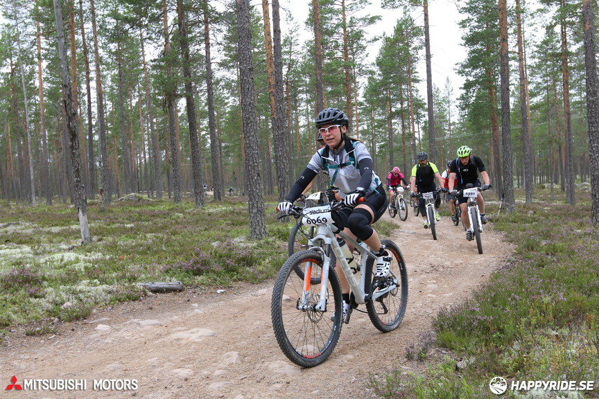 Bild från Cykelvasan 2017 - 90 km